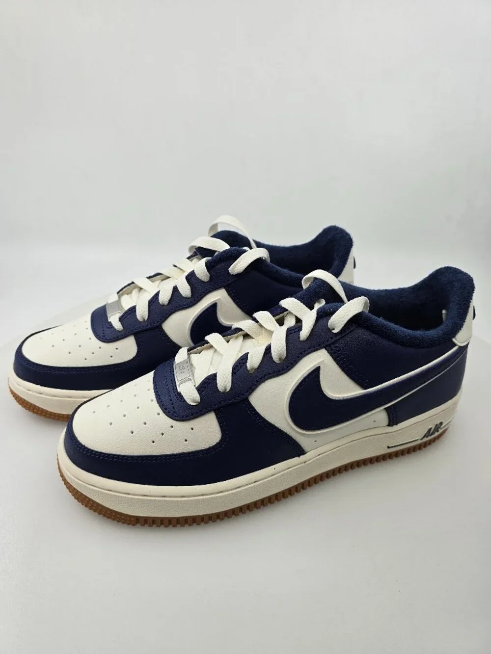 Nike Air Force 1 LV8 3 GS 'College Pack [DQ5972 101] SIZE 6.5Y